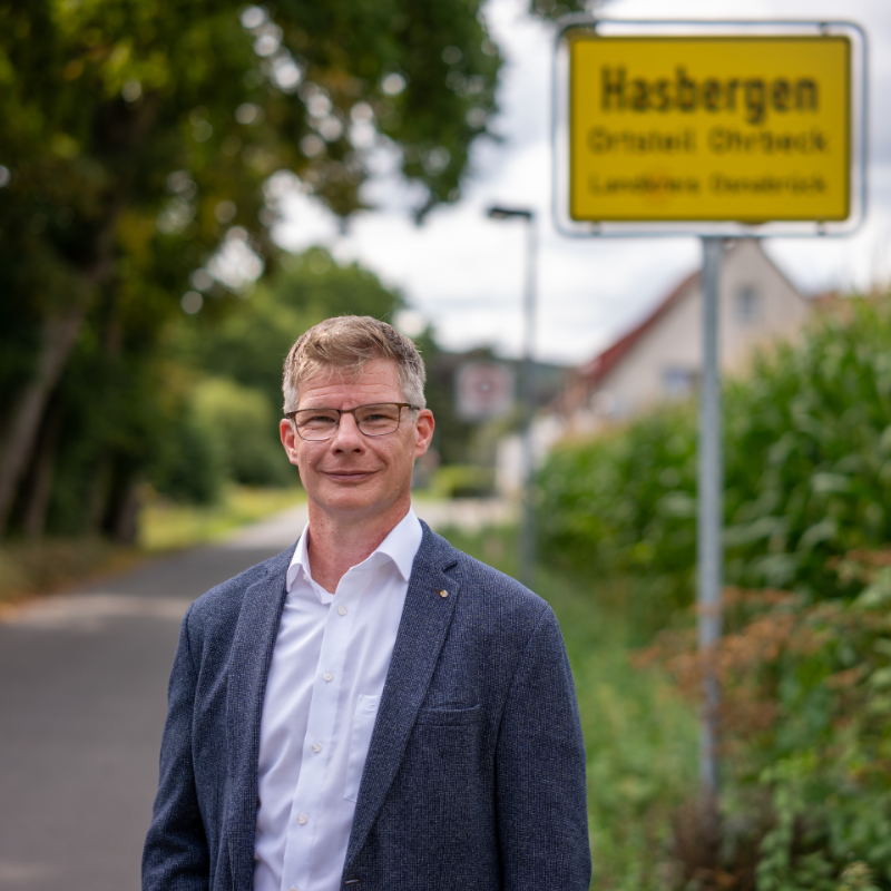 Robert Schirmbeck (B�rgermeisterkandidat)